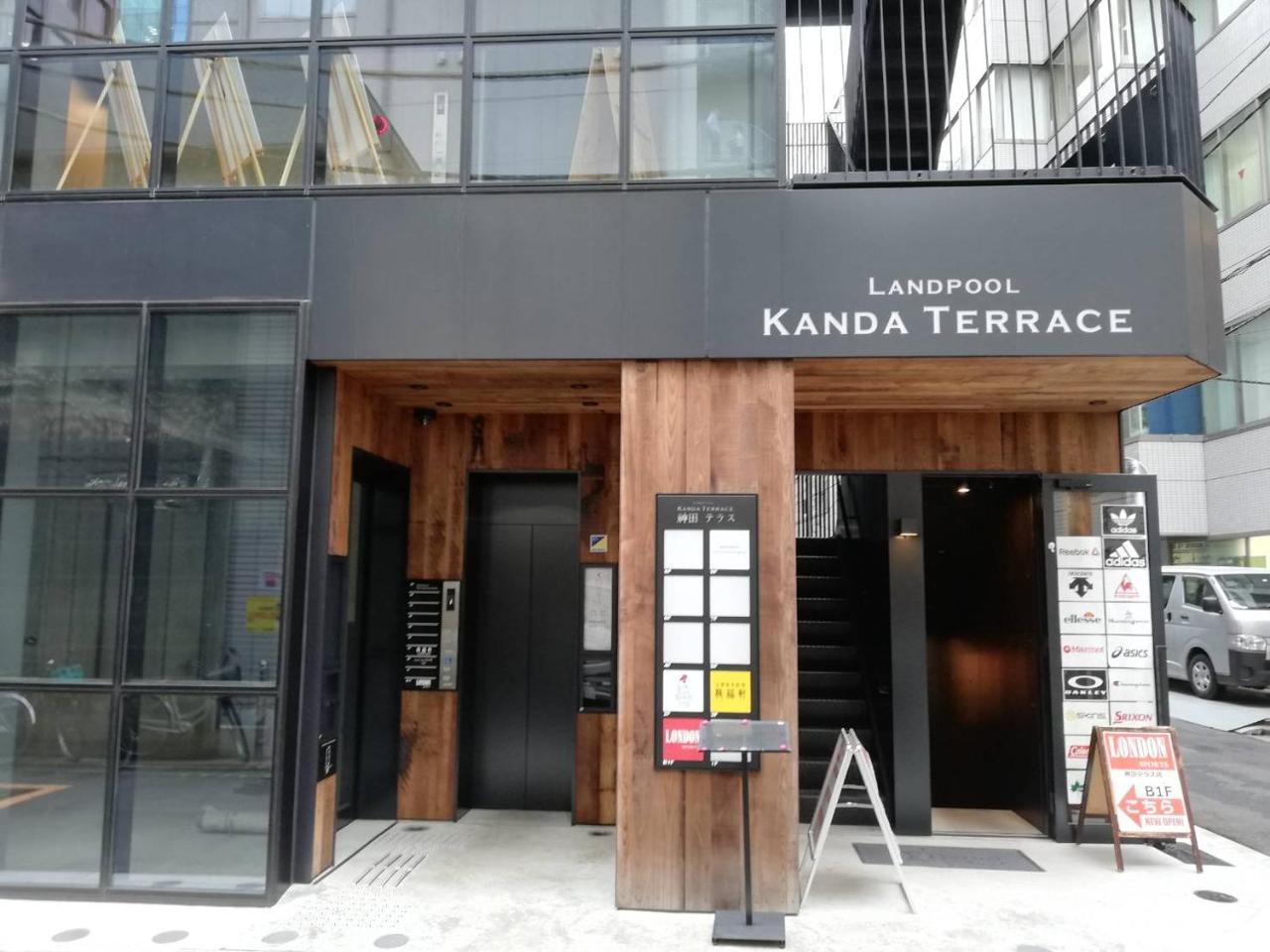 Bnb+ Kanda Tokio Exterior foto