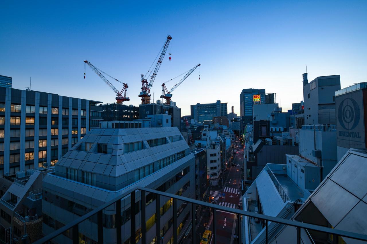 Bnb+ Kanda Tokio Exterior foto