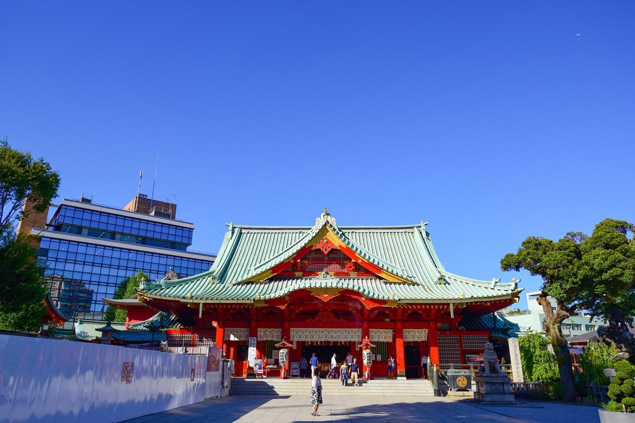 Bnb+ Kanda Tokio Exterior foto