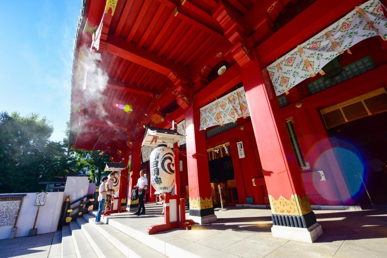 Bnb+ Kanda Tokio Exterior foto
