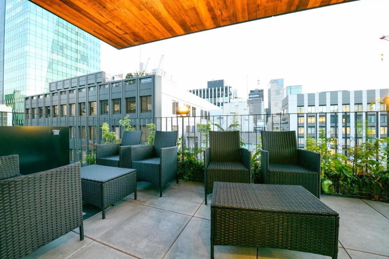 Bnb+ Kanda Tokio Exterior foto