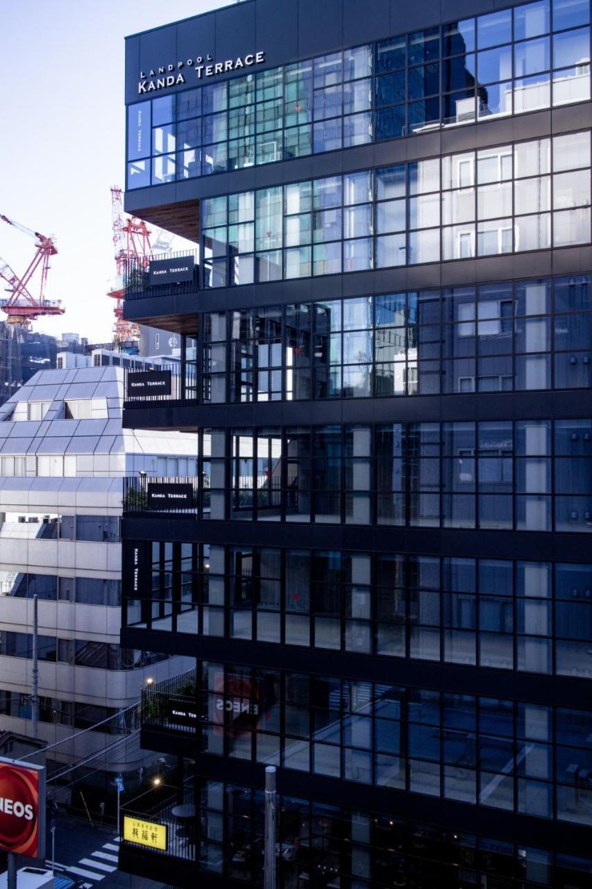 Bnb+ Kanda Tokio Exterior foto